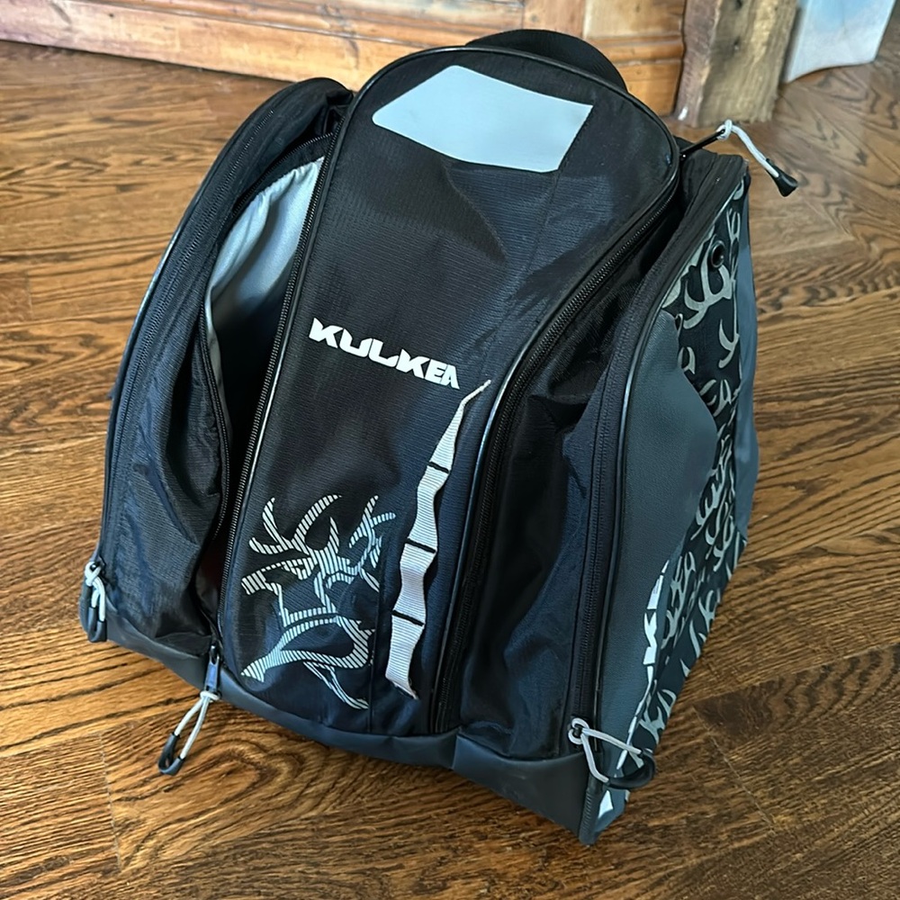 Kulkea youth ski bag